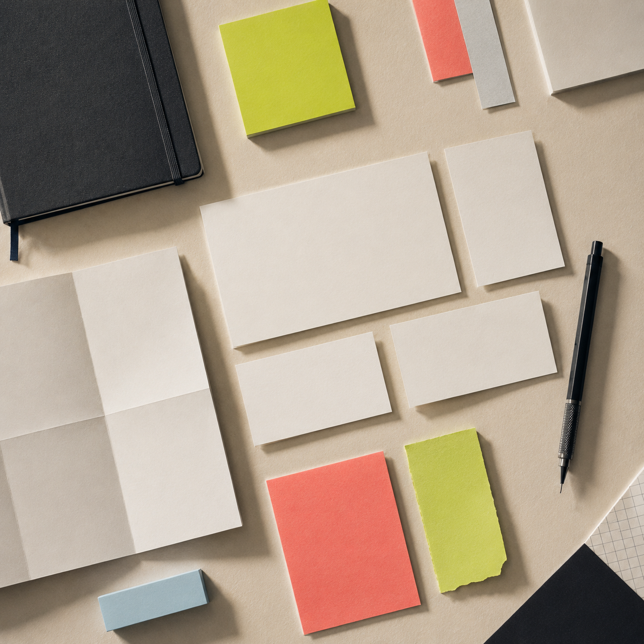 Software project planning materials